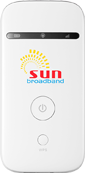 Sun Broadband Pocket WiFi