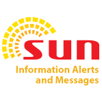 Sun Info Alerts