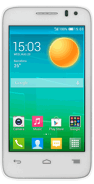 Alcatel One Touch Pop D3 