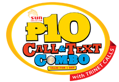 Call and Text Combo 10