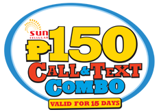 Call and Text Combo 150