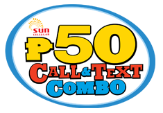 Call and Text Combo 50