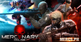 Mercenary Online